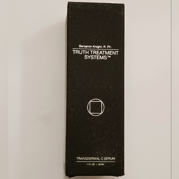 Truth Treatment Systems Transdermal C Serum - Picture 2 of 16